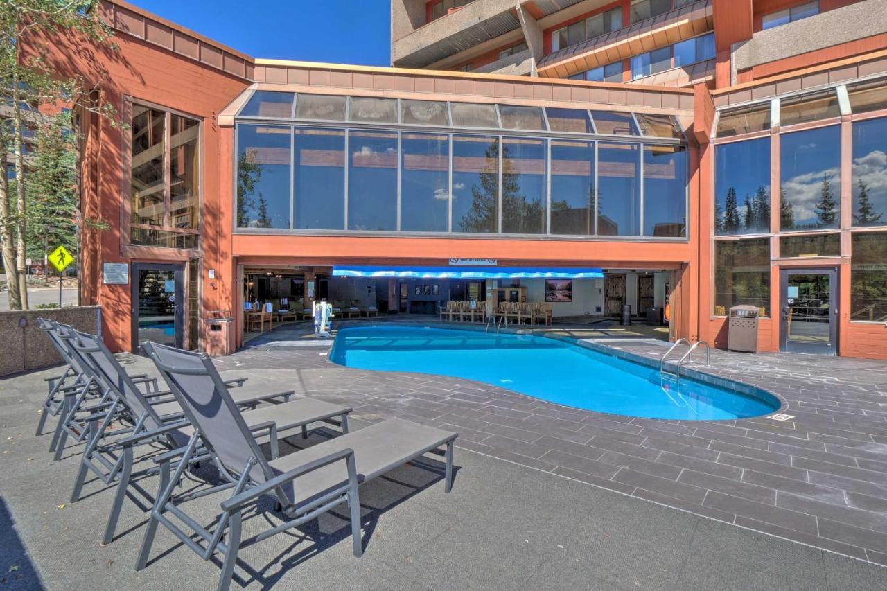 Beaver Run 1 Bedroom Condo Брекенридж Экстерьер фото
