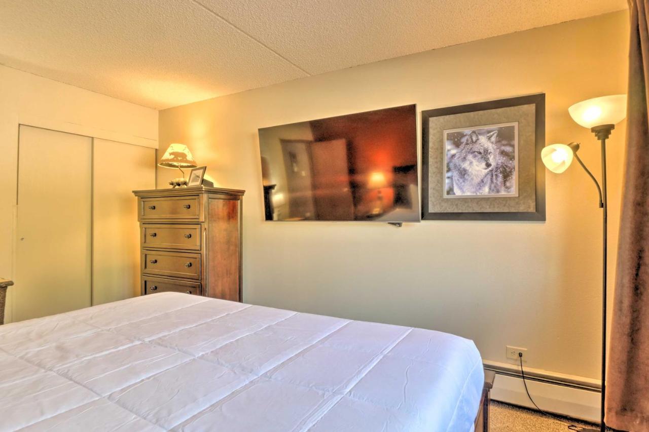 Beaver Run 1 Bedroom Condo Брекенридж Экстерьер фото