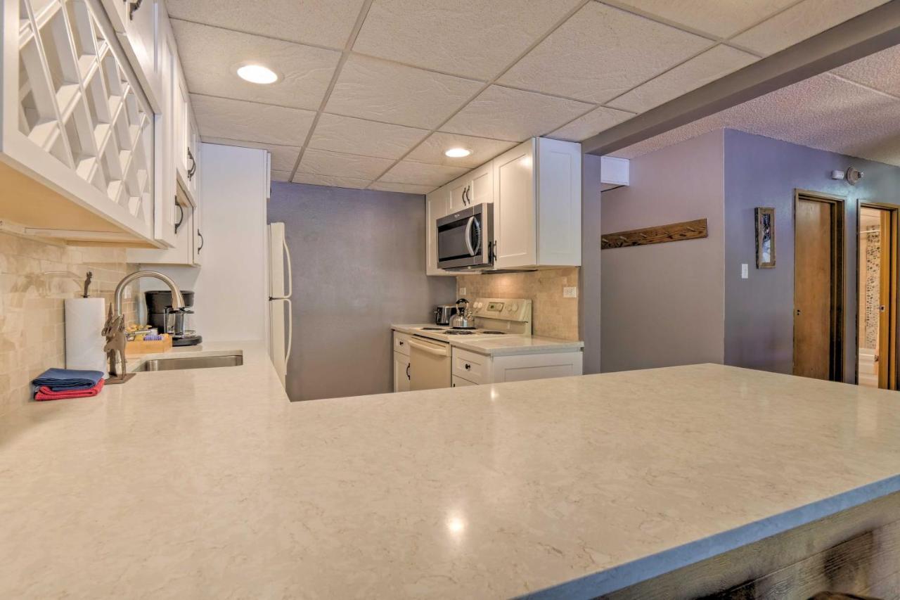 Beaver Run 1 Bedroom Condo Брекенридж Экстерьер фото