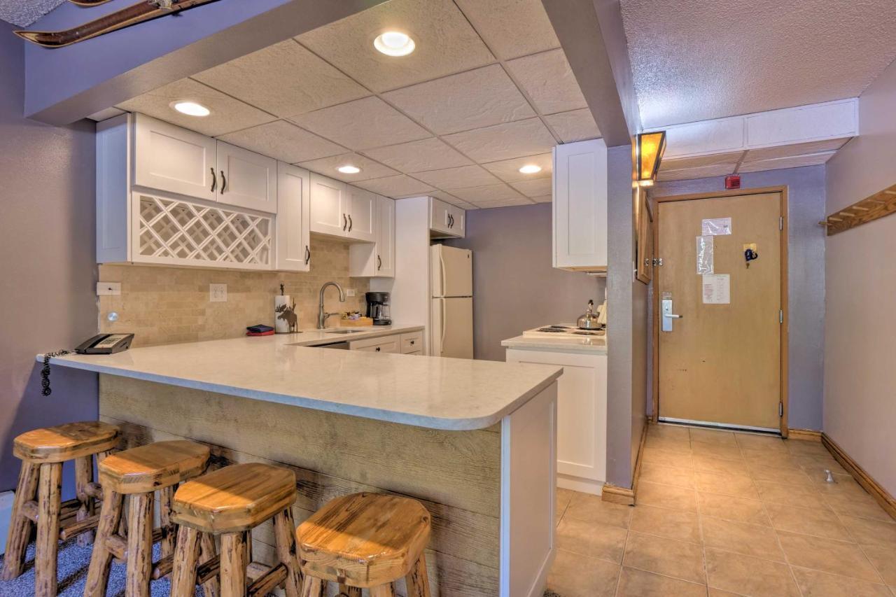 Beaver Run 1 Bedroom Condo Брекенридж Экстерьер фото