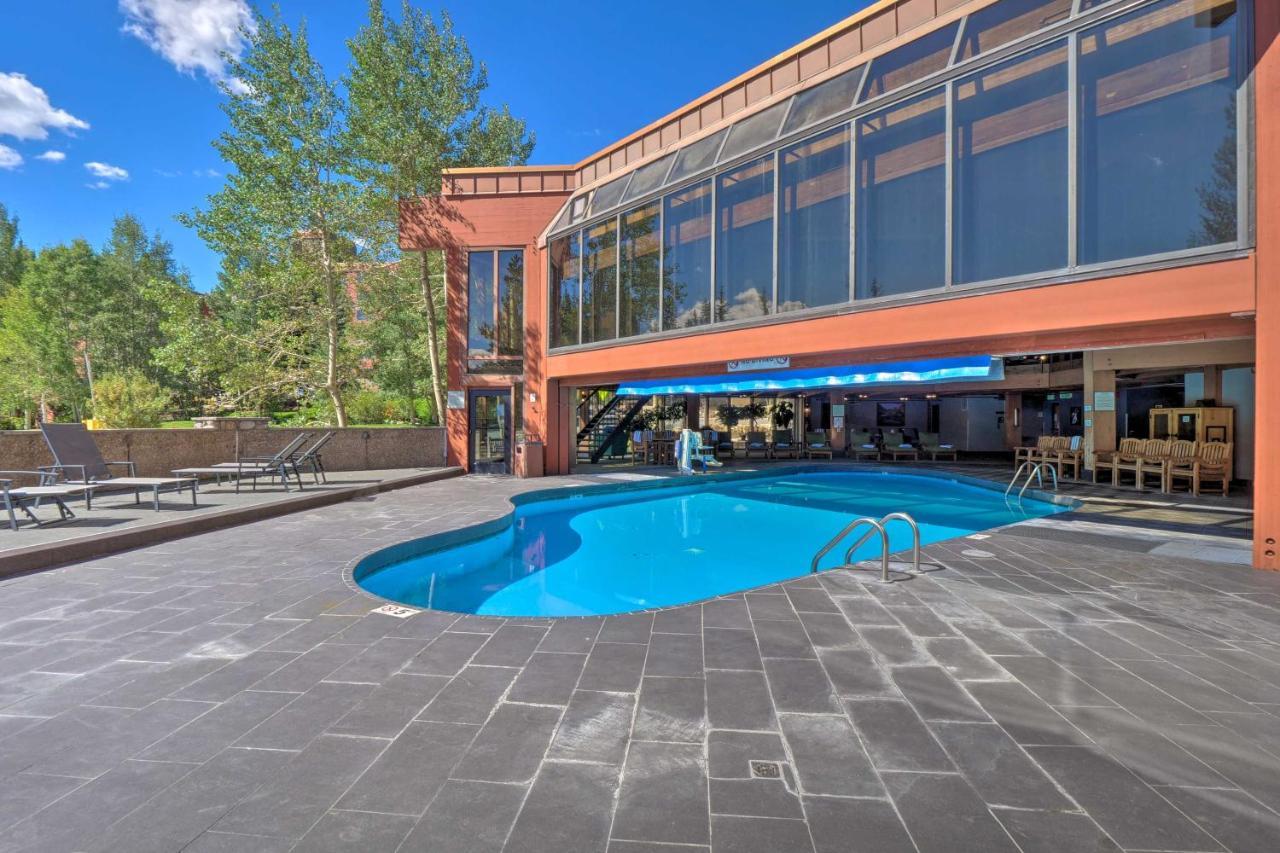 Beaver Run 1 Bedroom Condo Брекенридж Экстерьер фото