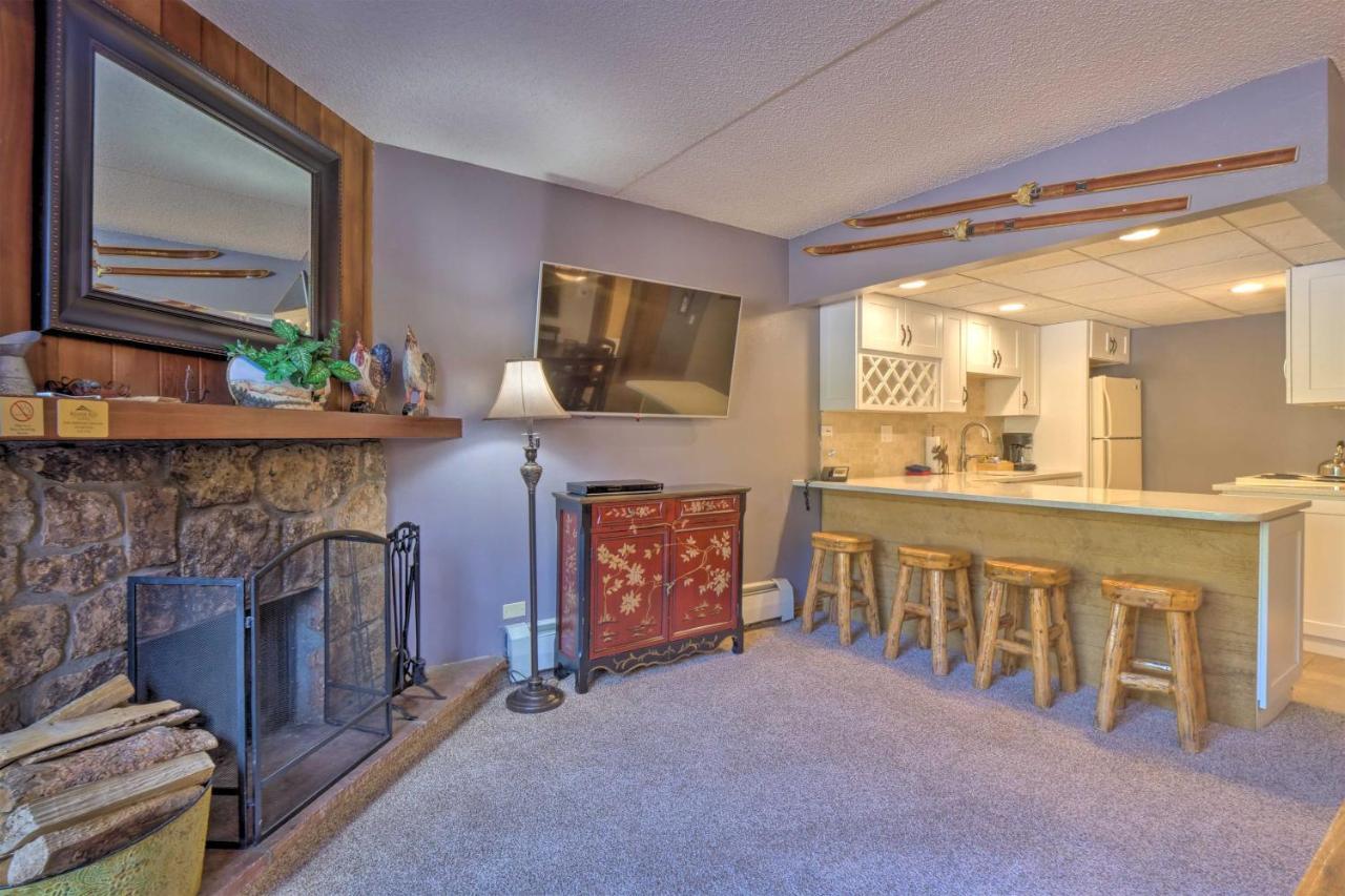 Beaver Run 1 Bedroom Condo Брекенридж Экстерьер фото