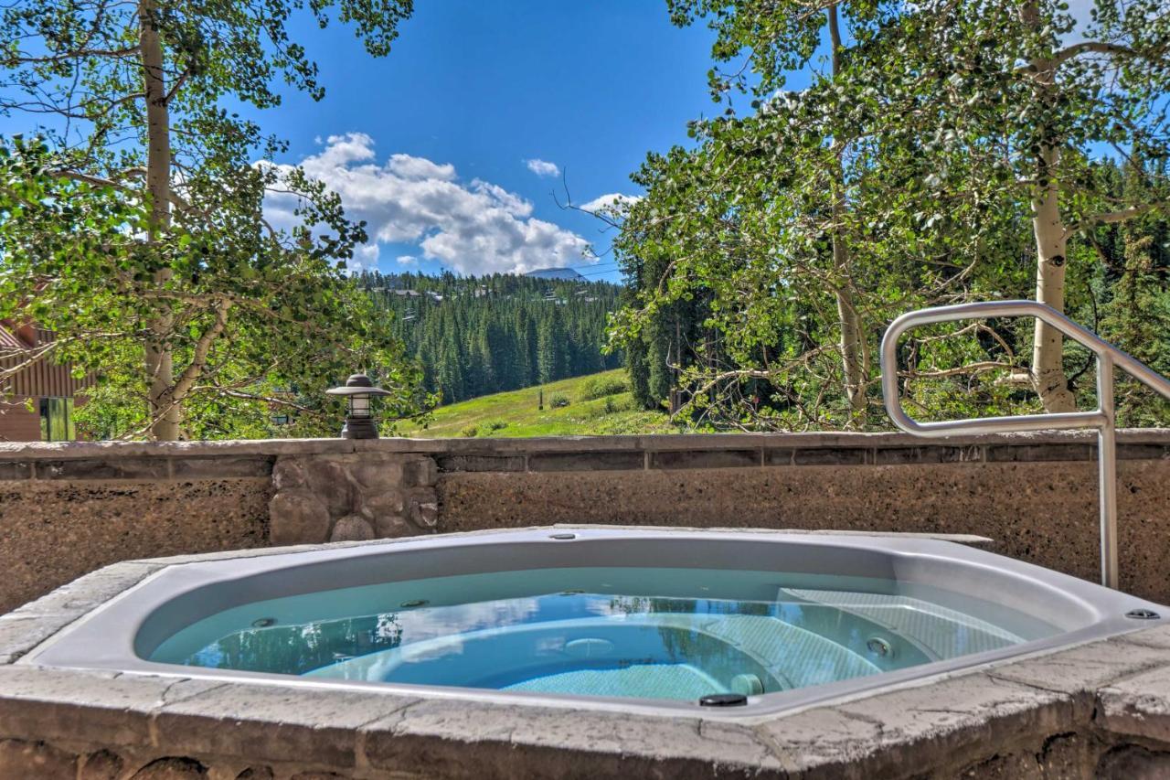 Beaver Run 1 Bedroom Condo Брекенридж Экстерьер фото