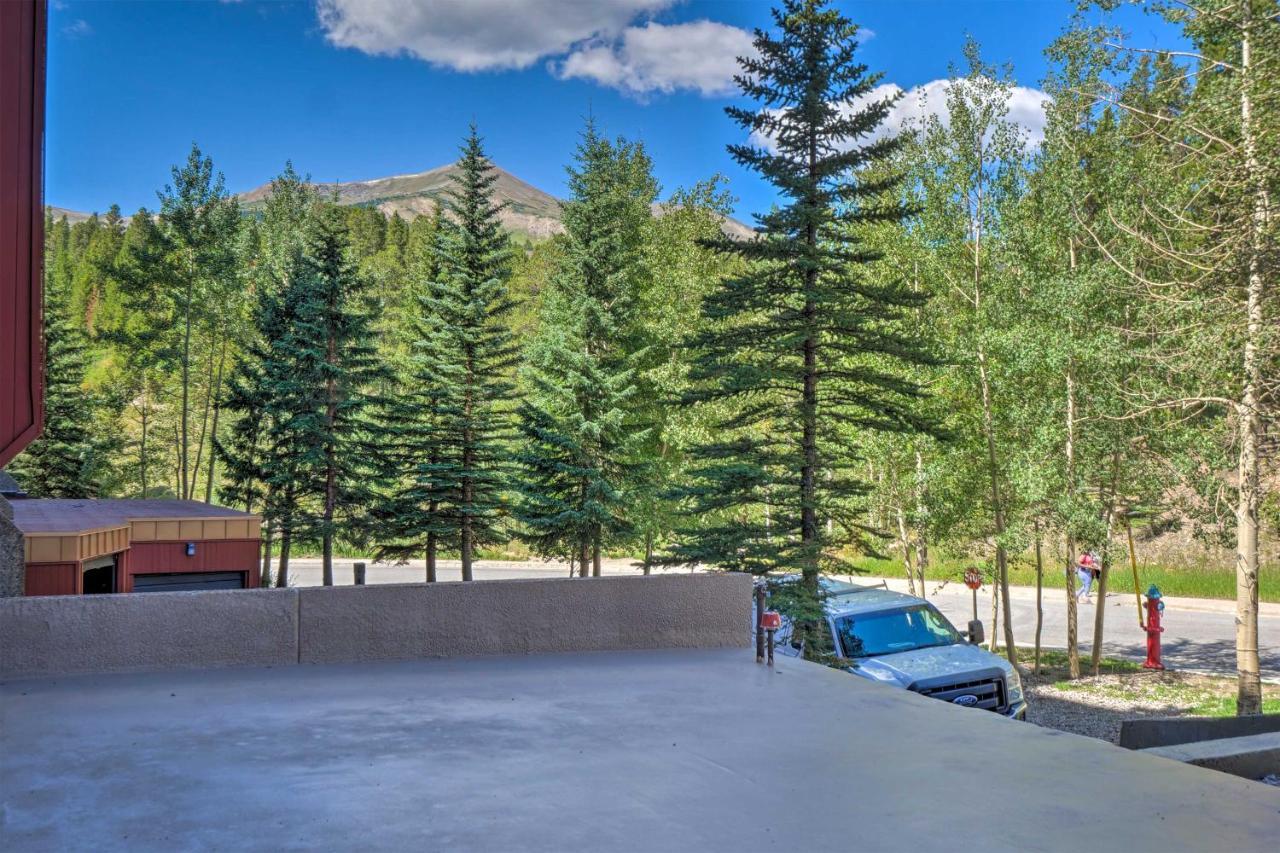 Beaver Run 1 Bedroom Condo Брекенридж Экстерьер фото