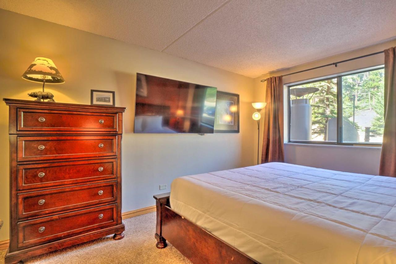 Beaver Run 1 Bedroom Condo Брекенридж Экстерьер фото