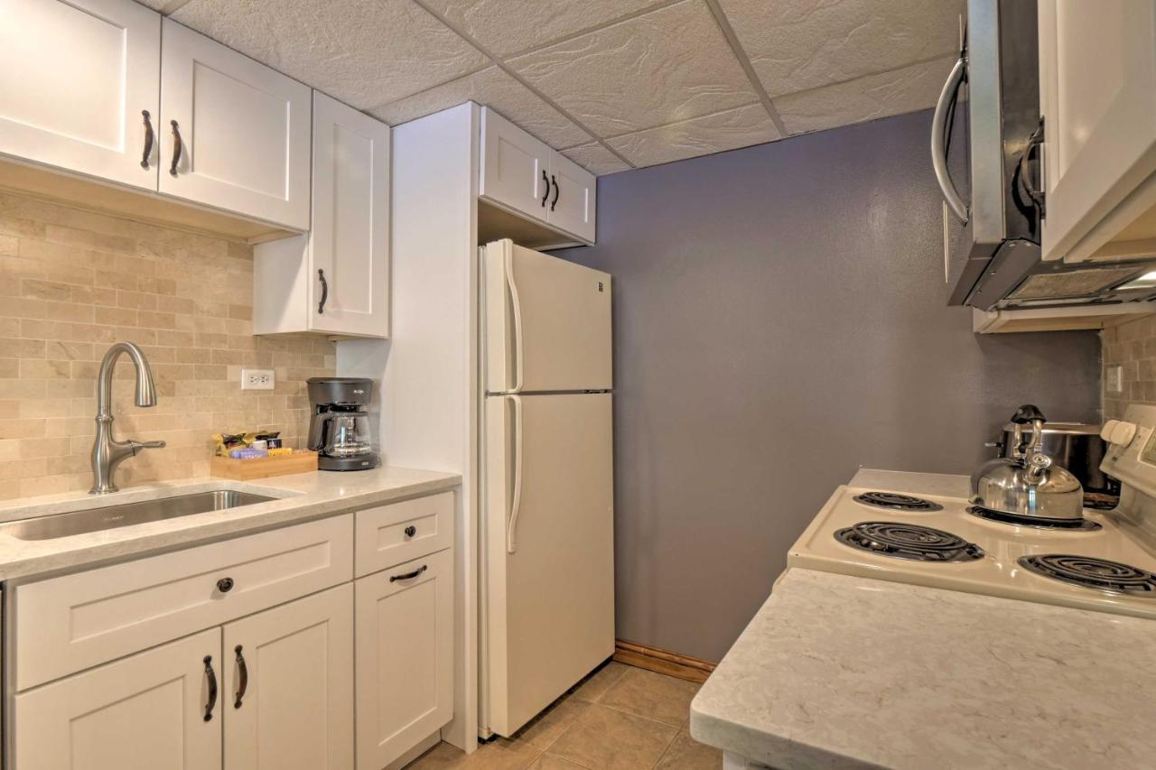 Beaver Run 1 Bedroom Condo Брекенридж Экстерьер фото