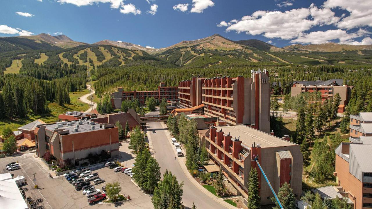 Beaver Run 1 Bedroom Condo Брекенридж Экстерьер фото