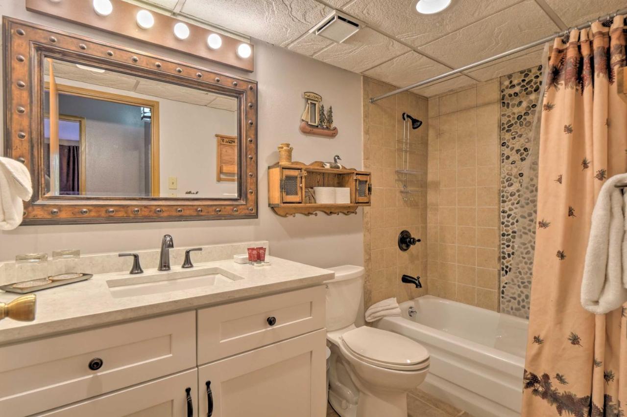Beaver Run 1 Bedroom Condo Брекенридж Экстерьер фото
