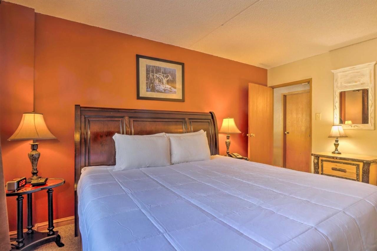Beaver Run 1 Bedroom Condo Брекенридж Экстерьер фото