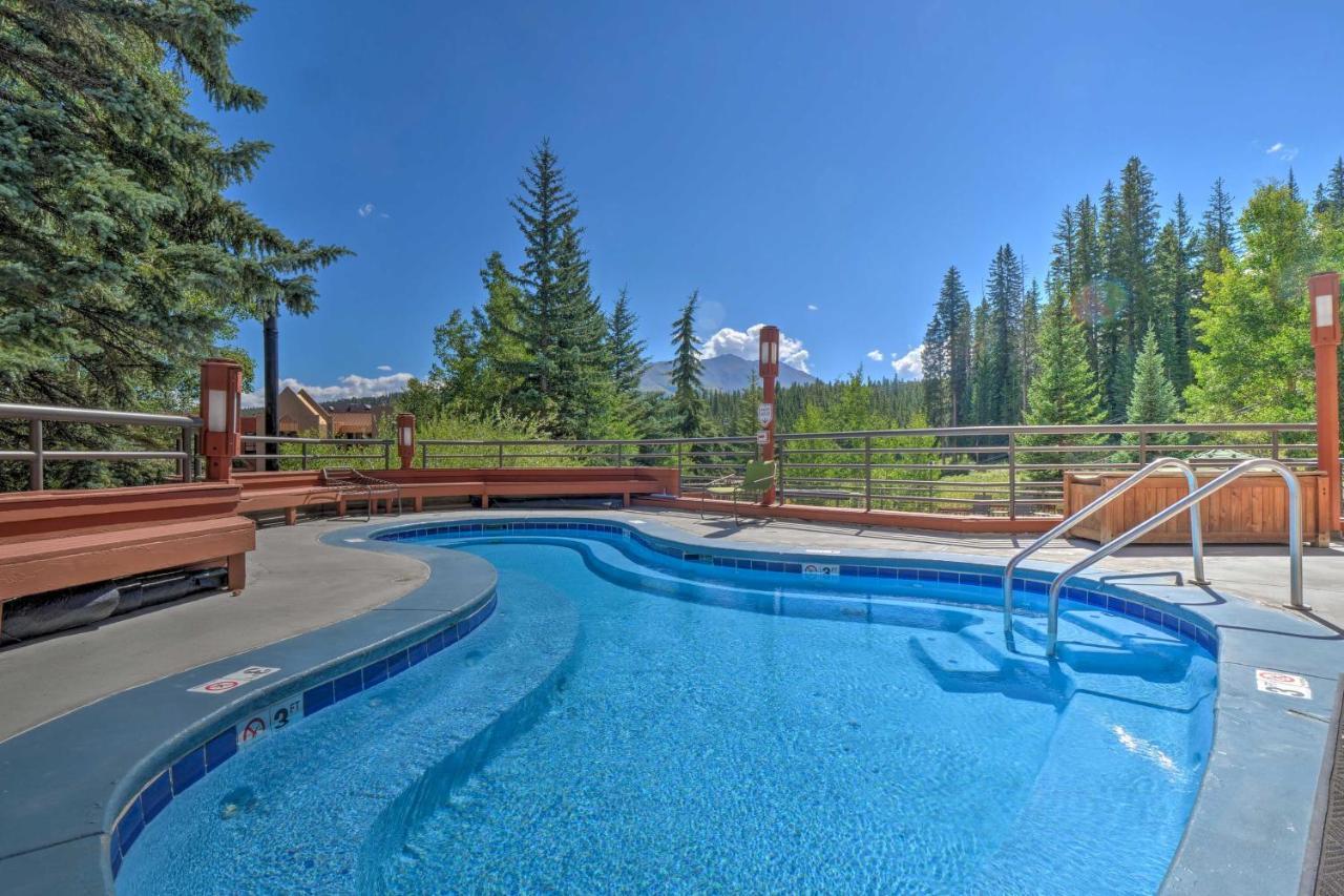 Beaver Run 1 Bedroom Condo Брекенридж Экстерьер фото